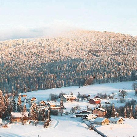 Apartment In Haidmuehle In A Beautiful Area Екстериор снимка