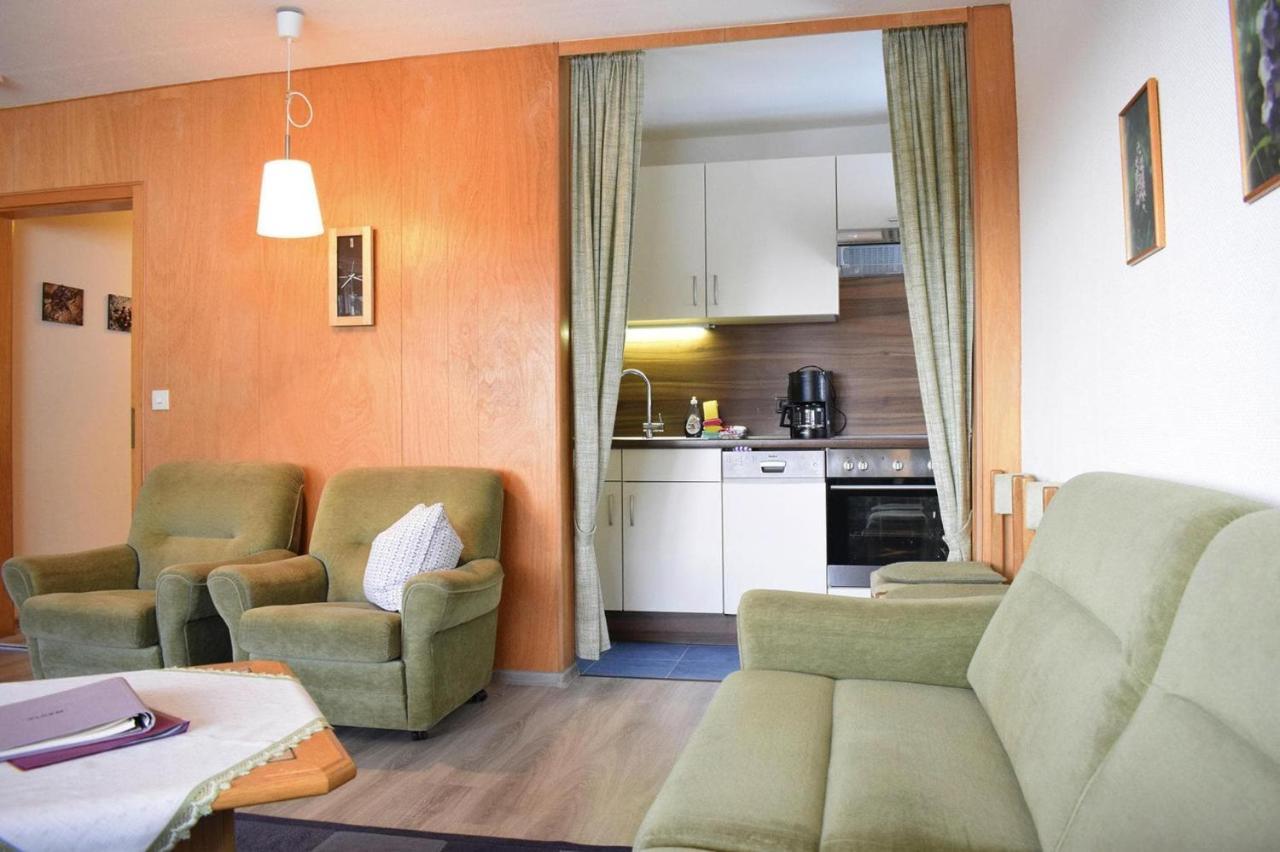 Apartment In Haidmuehle In A Beautiful Area Екстериор снимка