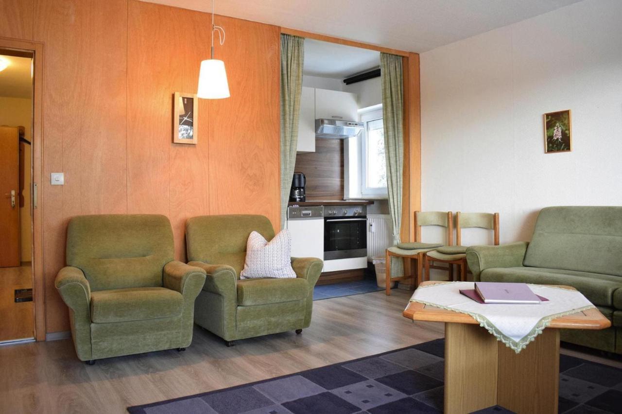 Apartment In Haidmuehle In A Beautiful Area Екстериор снимка