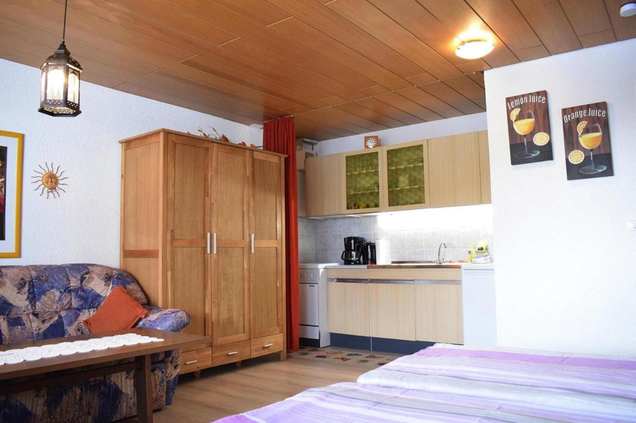 Apartment In Haidmuehle In A Beautiful Area Екстериор снимка