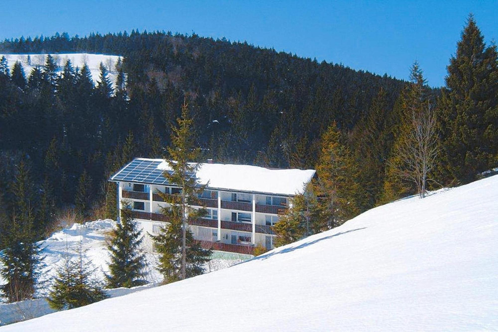 Apartment In Haidmuehle In A Beautiful Area Екстериор снимка
