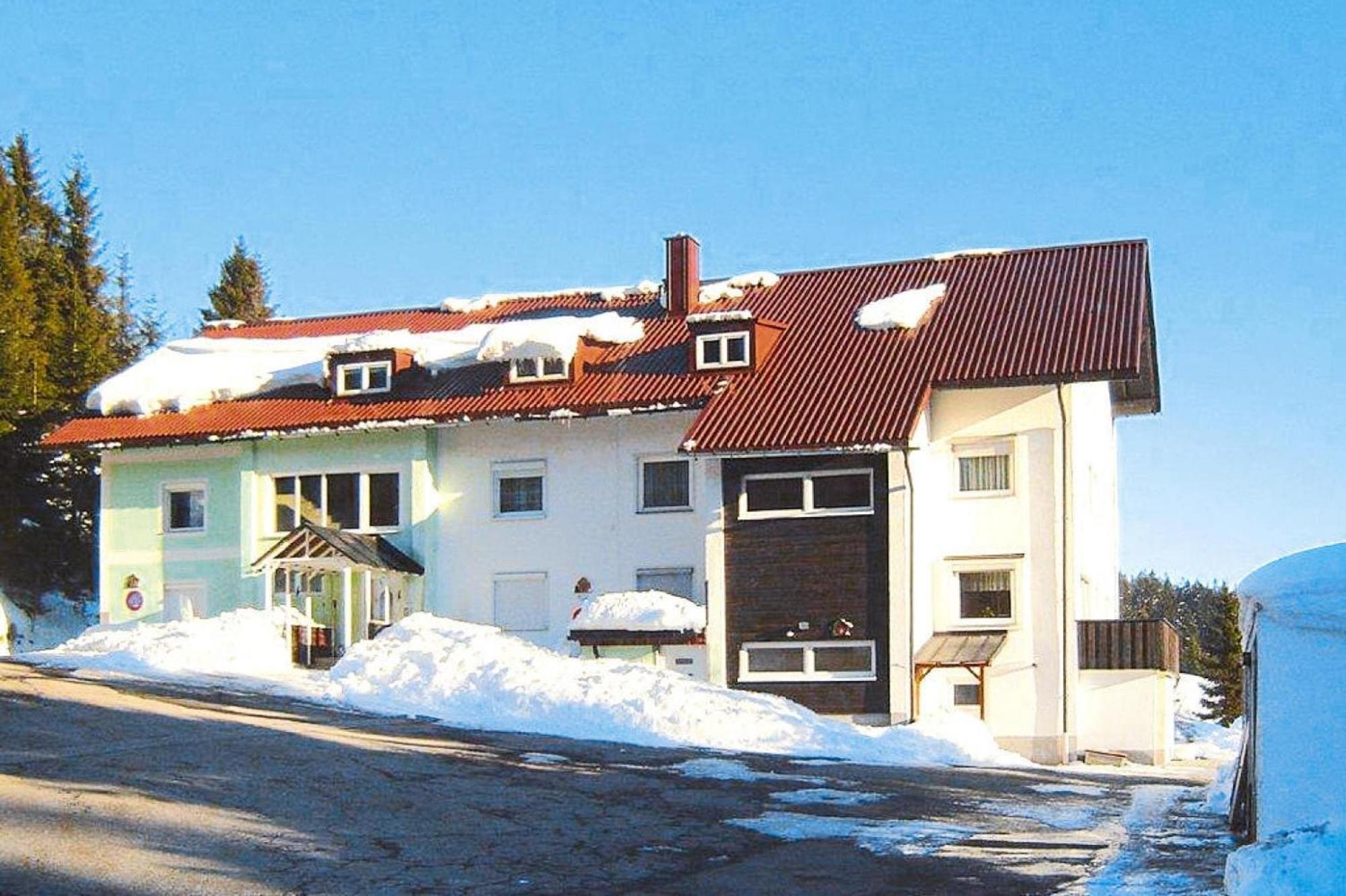 Apartment In Haidmuehle In A Beautiful Area Екстериор снимка